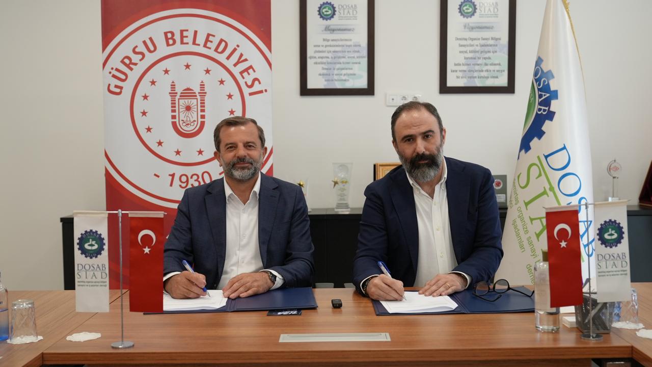 Yerel İstihdamda DOSABSİAD İş Birliği